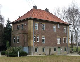 Villa - vor der Sanierung