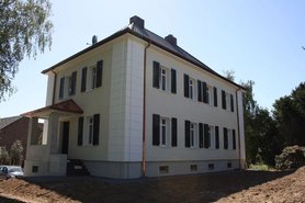 Sanierung einer Villa