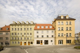 Trunzer- und Ostengasse in Regensburg