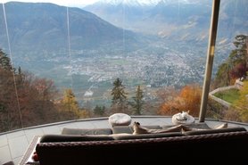 Hoteltipp: Miramonti in Südtirol über Meran