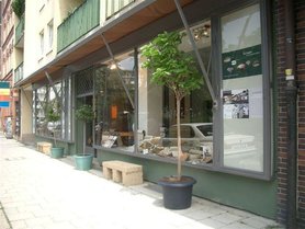 Showroom in München, Türkenstraße