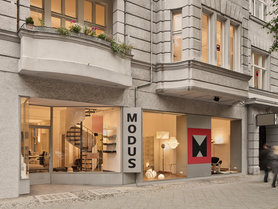 Modus Berlin Showroom