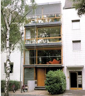 Wohnhaus in Köln, Klettenberg