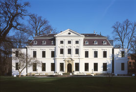 Herrenhaus Wellingsbüttel Fassade