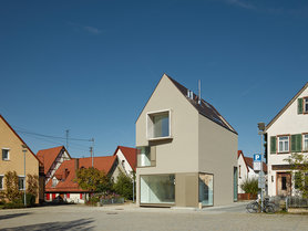 Haus E17 und Umgebung