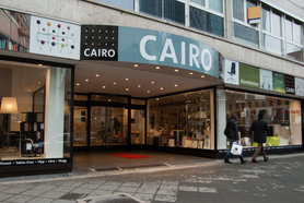 Cairo Designstore Frankfurt 