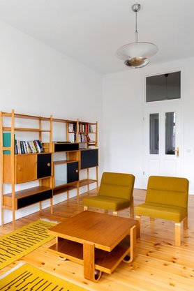 Apartment in Neukölln