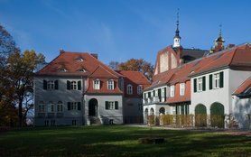 Villa am See