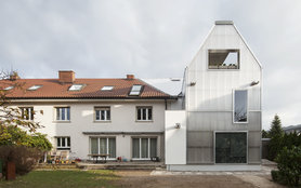 Haus Bingel in Freiburg