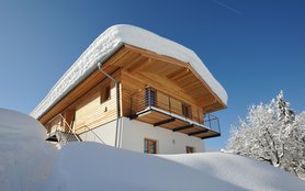 Haus Höhenleit bei Going am Wilden Kaiser