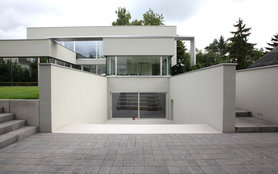 Moderne Villa im Taunus