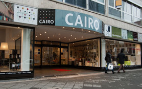 Cairo Designstore Frankfurt