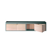 New Order Wand - Sideboard mit Ablage